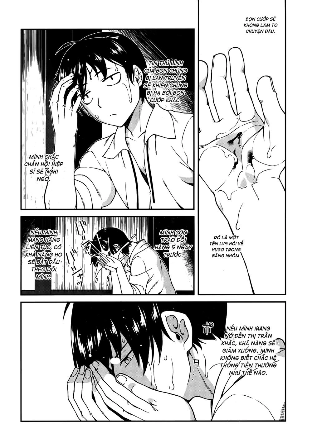 Thiết Lập Dàn Harem Tại Thế Giới Khác Chapter 5.2 - 34