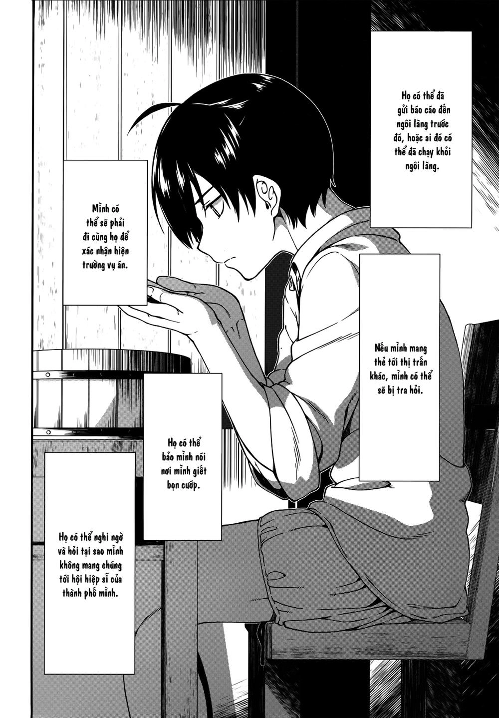 Thiết Lập Dàn Harem Tại Thế Giới Khác Chapter 5.2 - 36