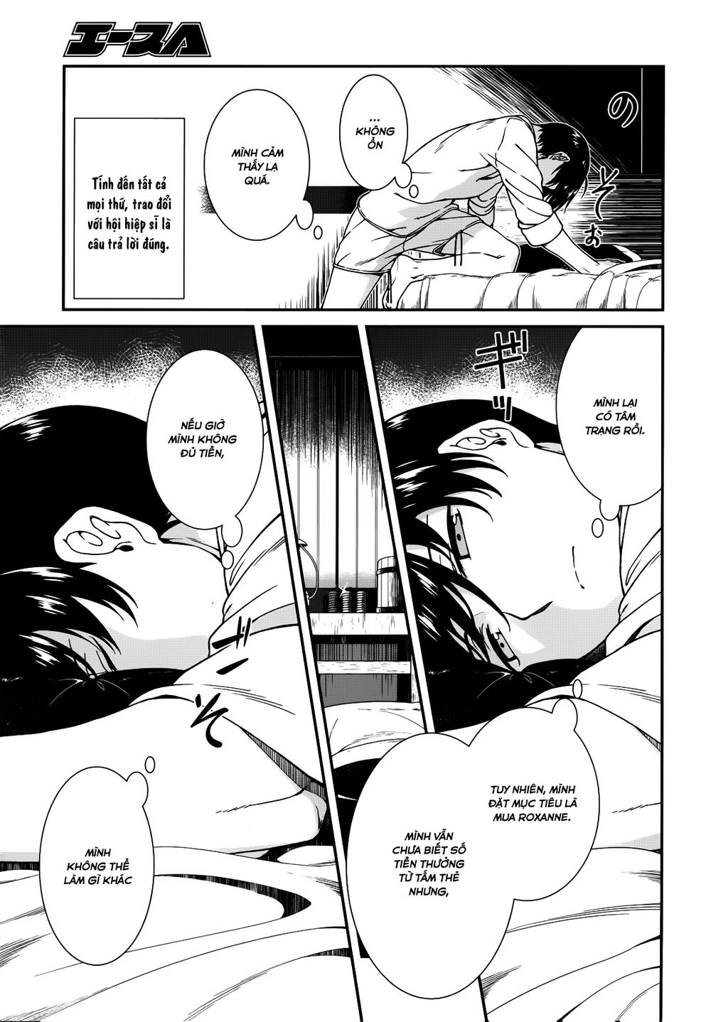 Thiết Lập Dàn Harem Tại Thế Giới Khác Chapter 5.2 - 37