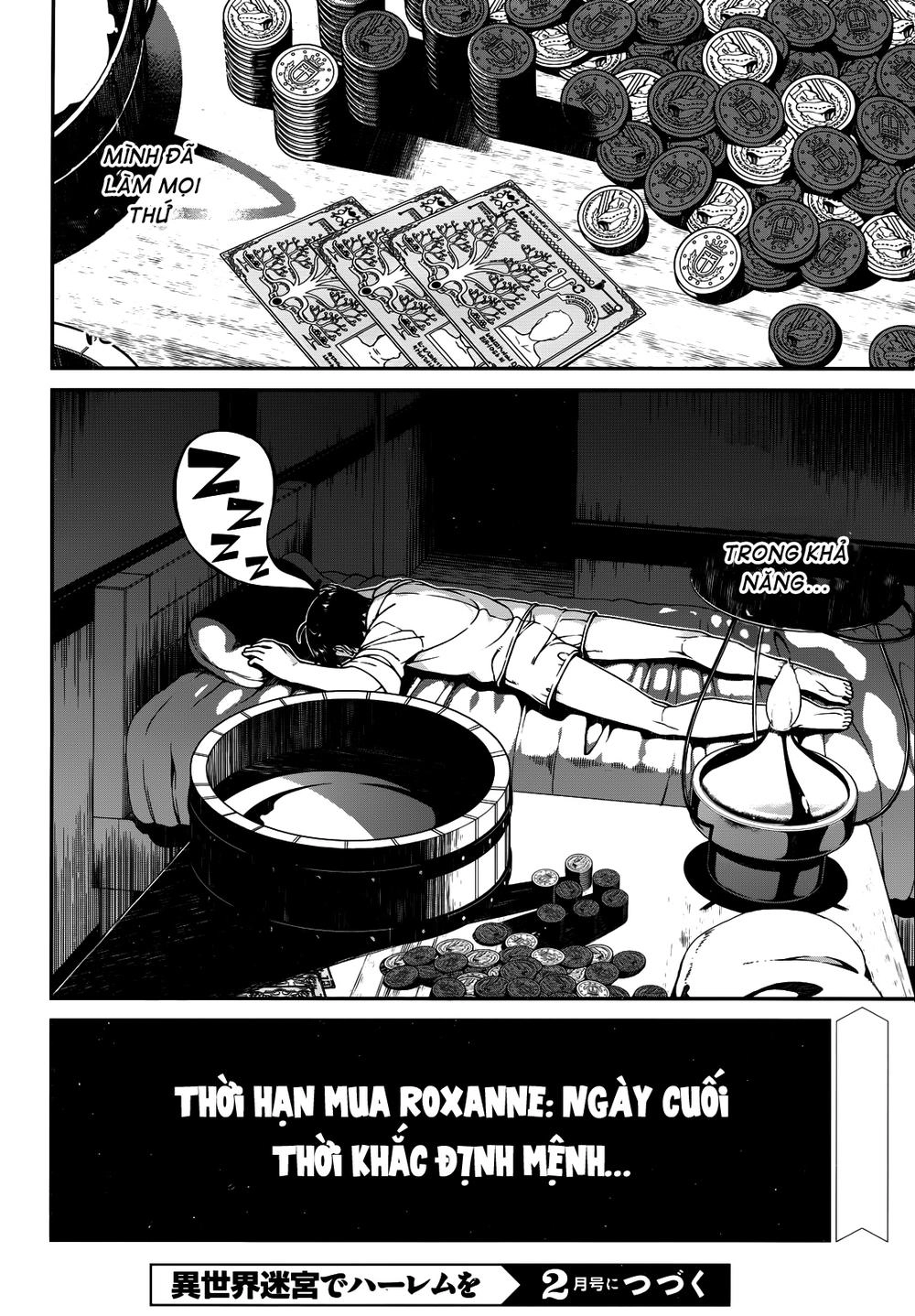 Thiết Lập Dàn Harem Tại Thế Giới Khác Chapter 5.2 - 38