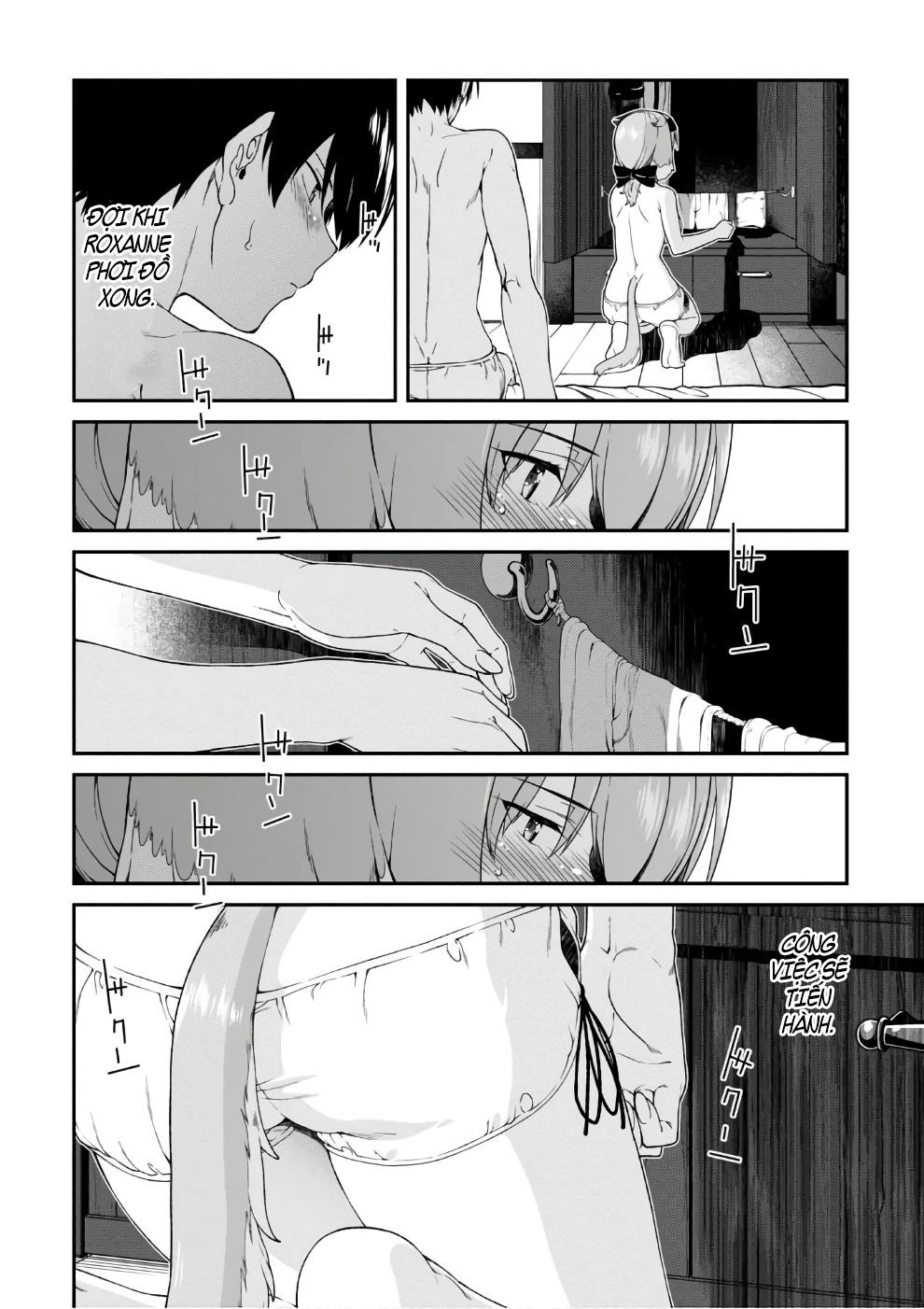 Thiết Lập Dàn Harem Tại Thế Giới Khác Chapter 6.2 - 31