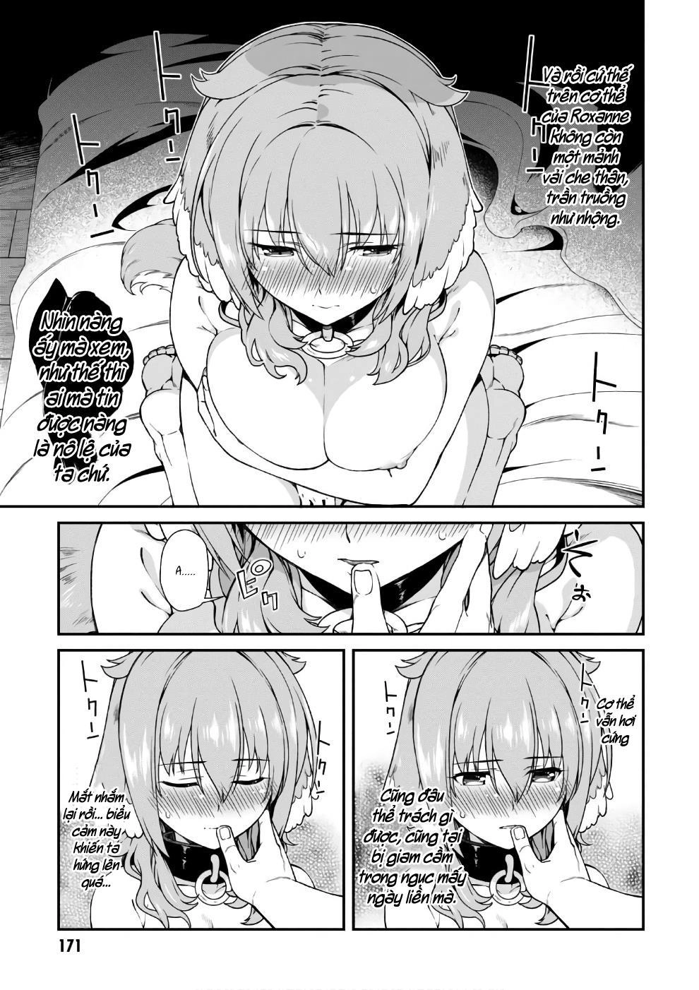 Thiết Lập Dàn Harem Tại Thế Giới Khác Chapter 6.3 - 7