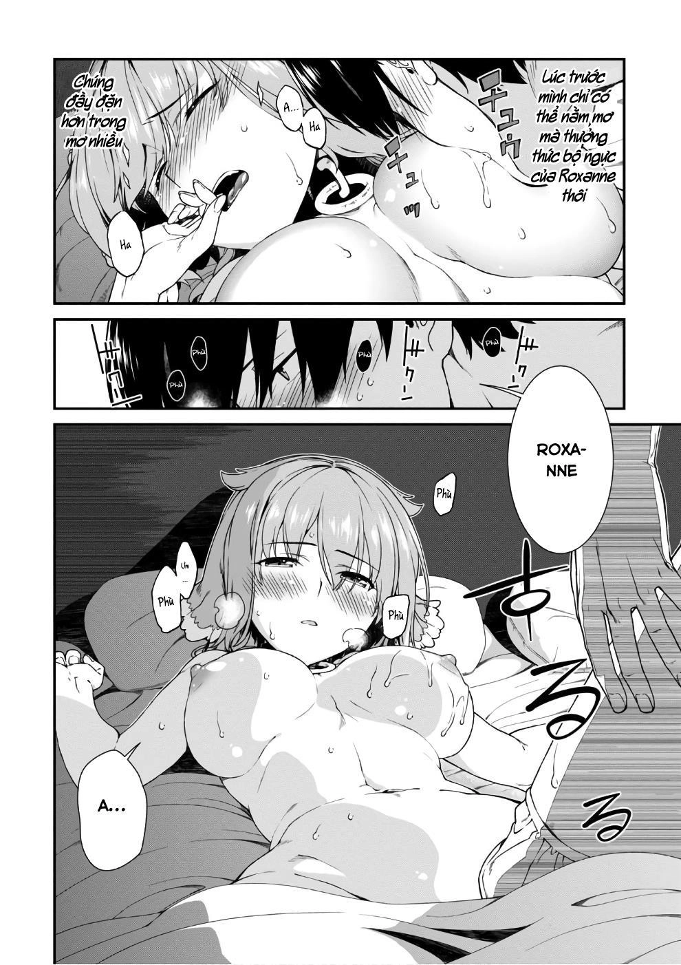 Thiết Lập Dàn Harem Tại Thế Giới Khác Chapter 6.3 - 14