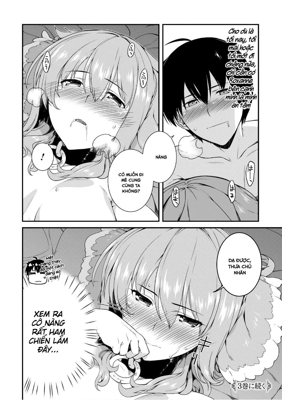 Thiết Lập Dàn Harem Tại Thế Giới Khác Chapter 6.3 - 28