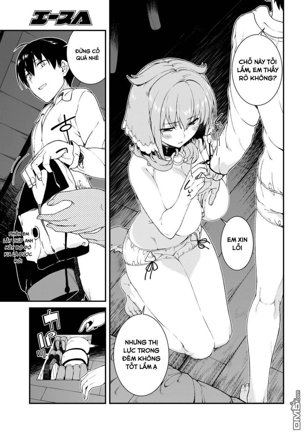 Thiết Lập Dàn Harem Tại Thế Giới Khác Chapter 7.1 - 8