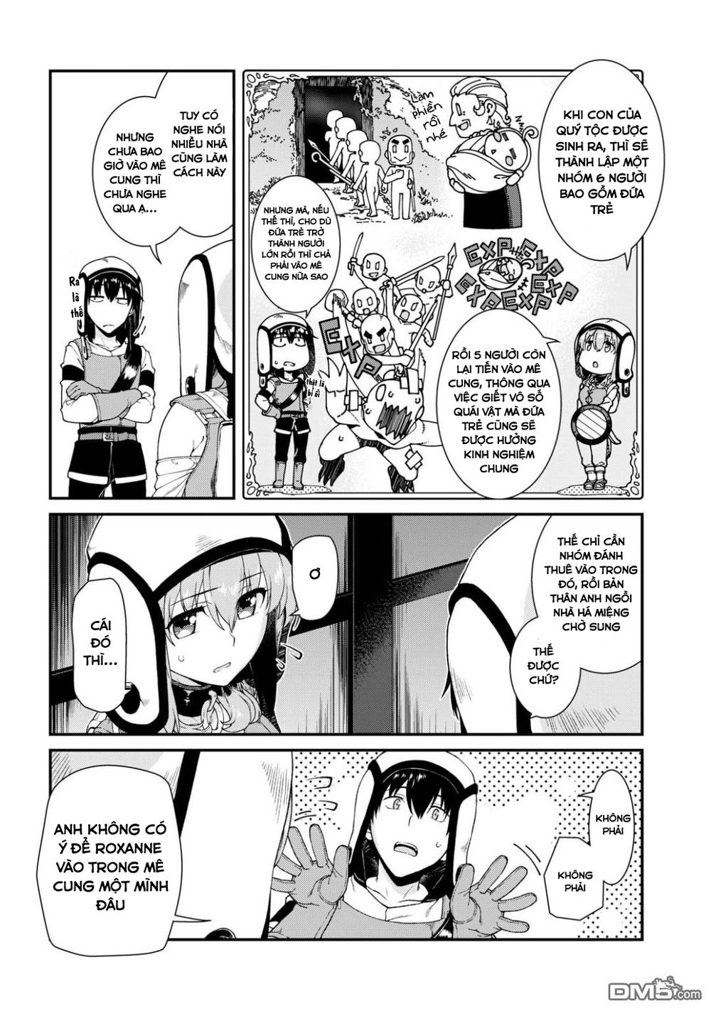 Thiết Lập Dàn Harem Tại Thế Giới Khác Chapter 7.1 - 19