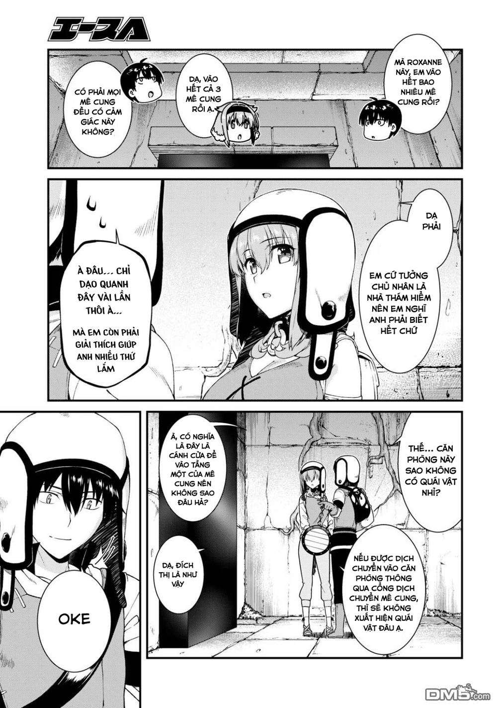 Thiết Lập Dàn Harem Tại Thế Giới Khác Chapter 7.1 - 24