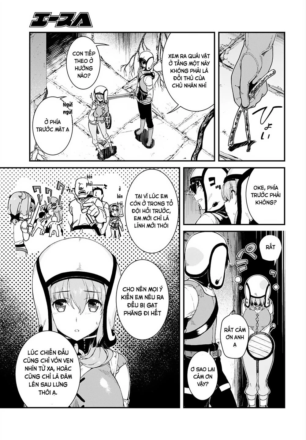 Thiết Lập Dàn Harem Tại Thế Giới Khác Chapter 7.2 - 12