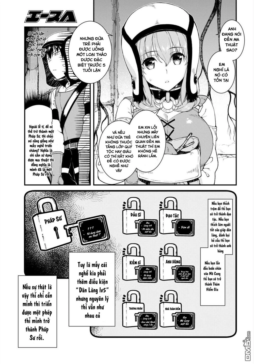 Thiết Lập Dàn Harem Tại Thế Giới Khác Chapter 7.3 - 7