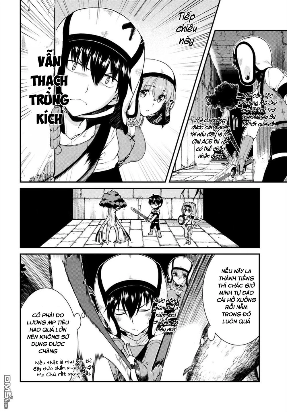 Thiết Lập Dàn Harem Tại Thế Giới Khác Chapter 7.3 - 10