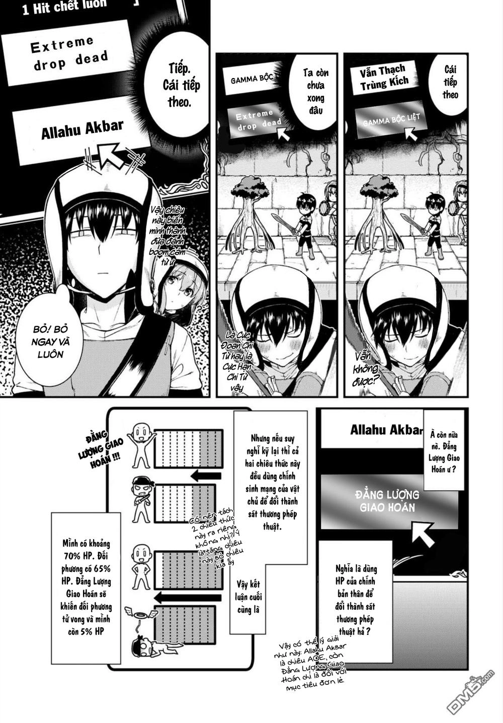 Thiết Lập Dàn Harem Tại Thế Giới Khác Chapter 7.3 - 11