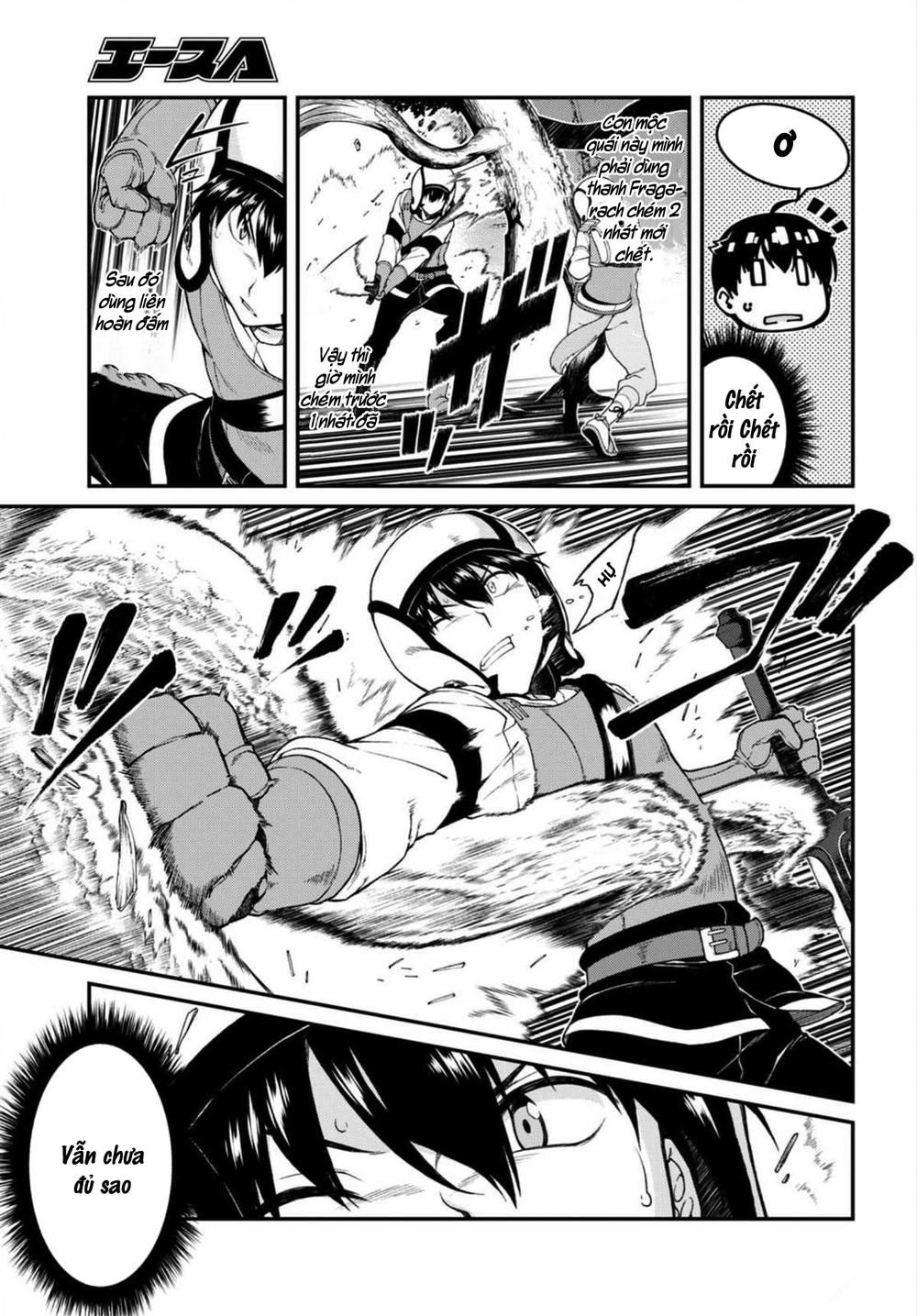 Thiết Lập Dàn Harem Tại Thế Giới Khác Chapter 8.1 - 10