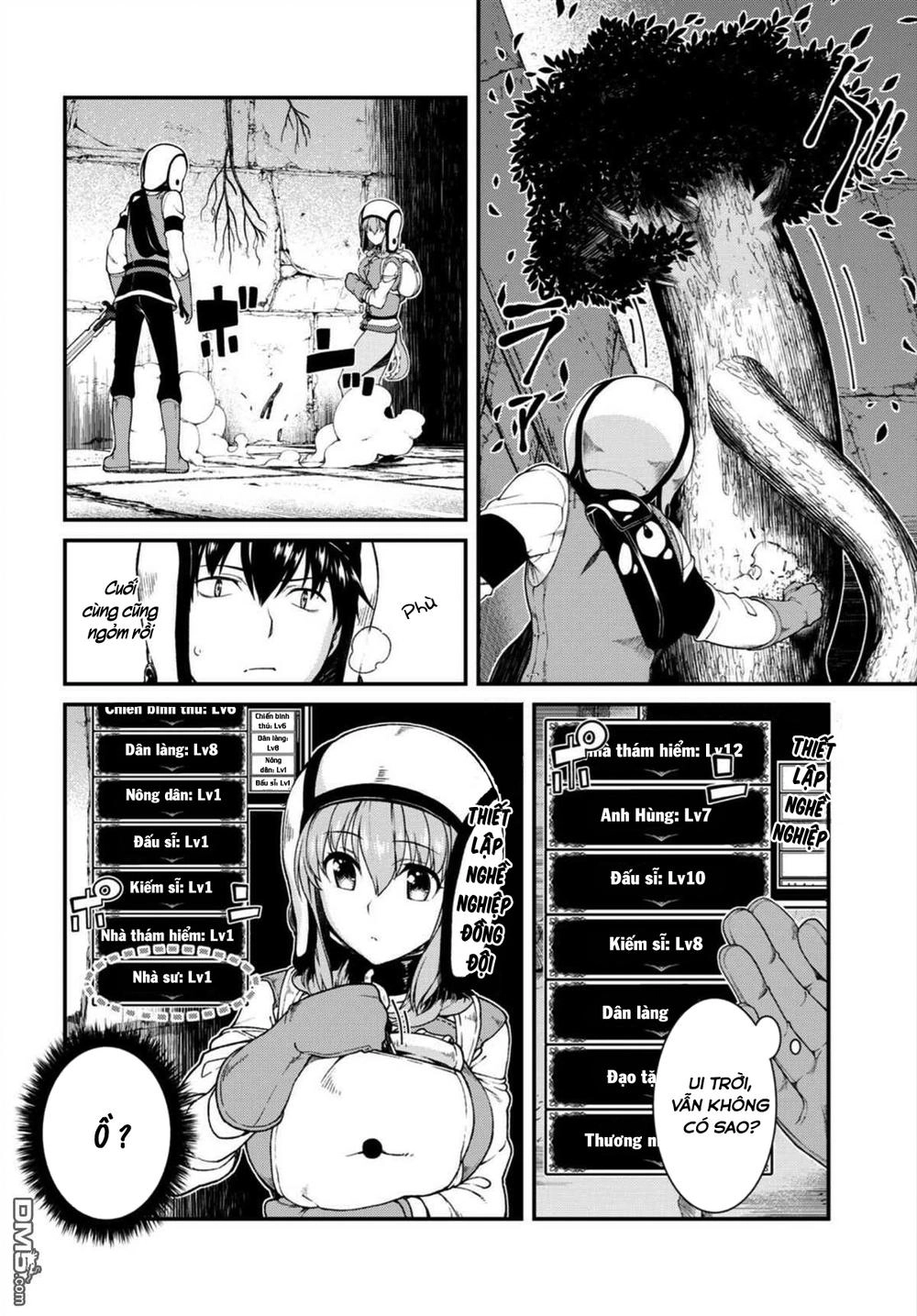 Thiết Lập Dàn Harem Tại Thế Giới Khác Chapter 8.1 - 11