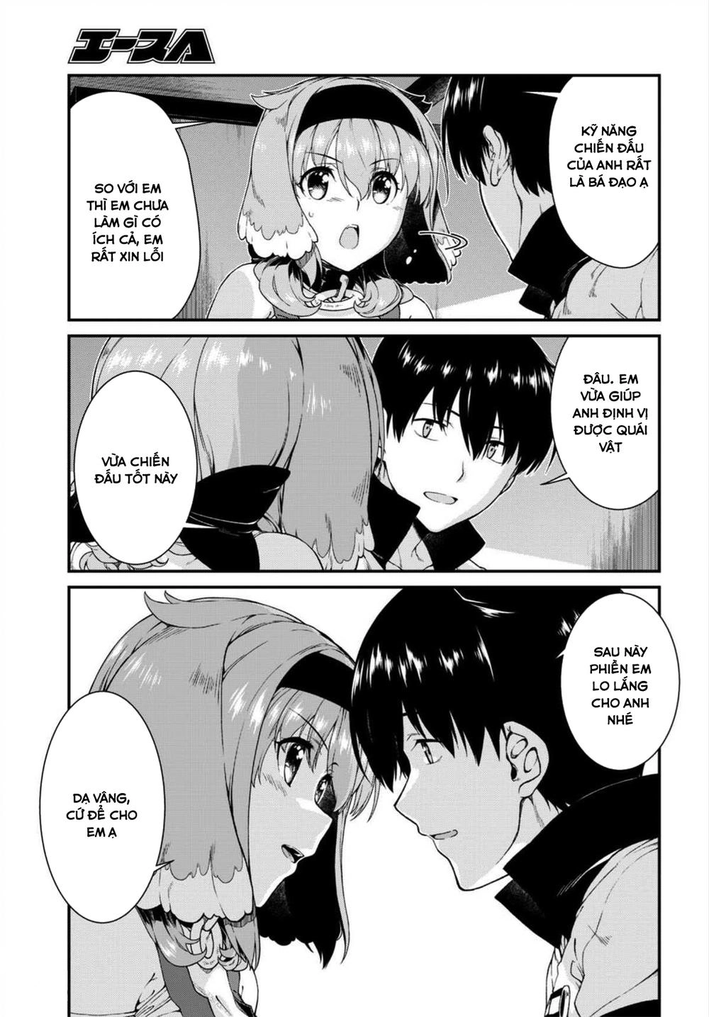 Thiết Lập Dàn Harem Tại Thế Giới Khác Chapter 8.1 - 24