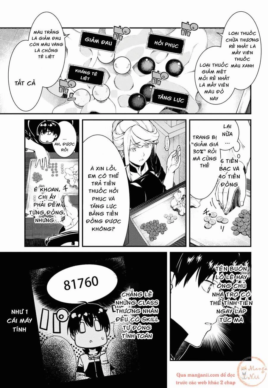 Thiết Lập Dàn Harem Tại Thế Giới Khác Chapter 9 - 3