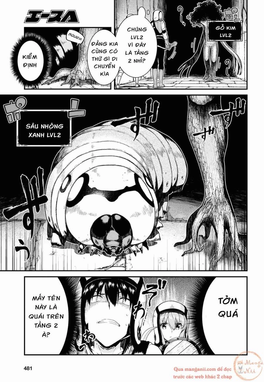 Thiết Lập Dàn Harem Tại Thế Giới Khác Chapter 9 - 5