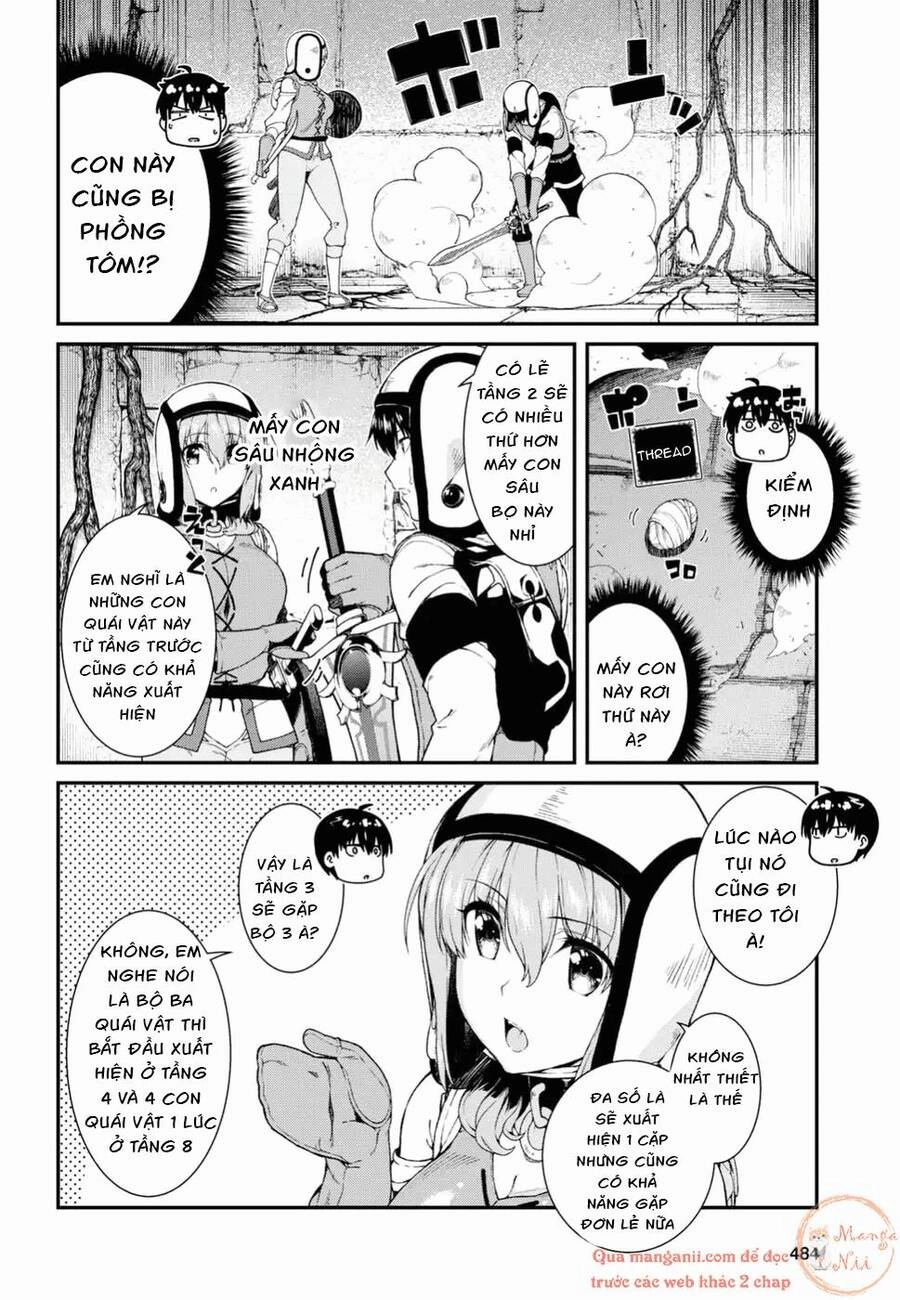 Thiết Lập Dàn Harem Tại Thế Giới Khác Chapter 9 - 8