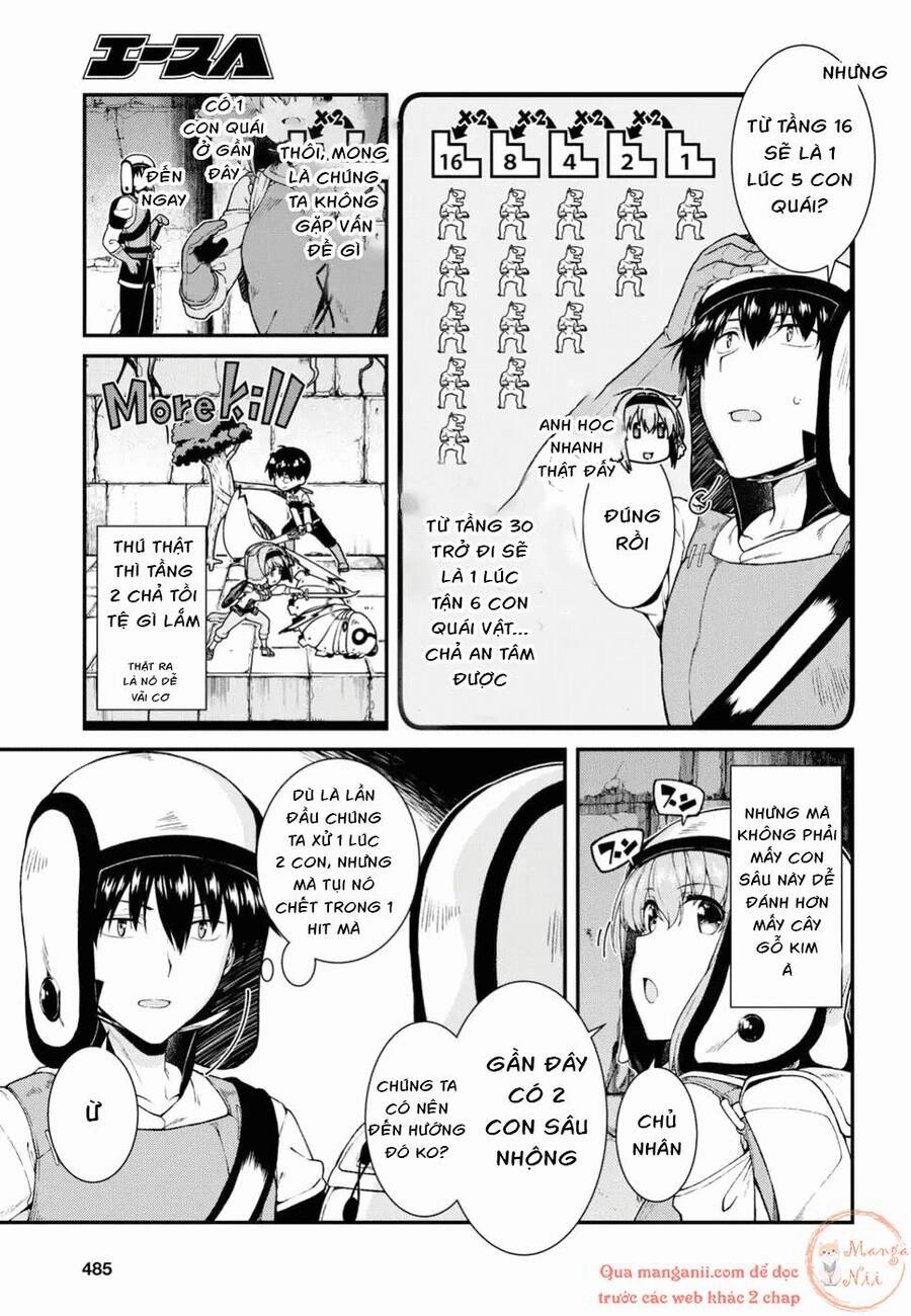 Thiết Lập Dàn Harem Tại Thế Giới Khác Chapter 9 - 9