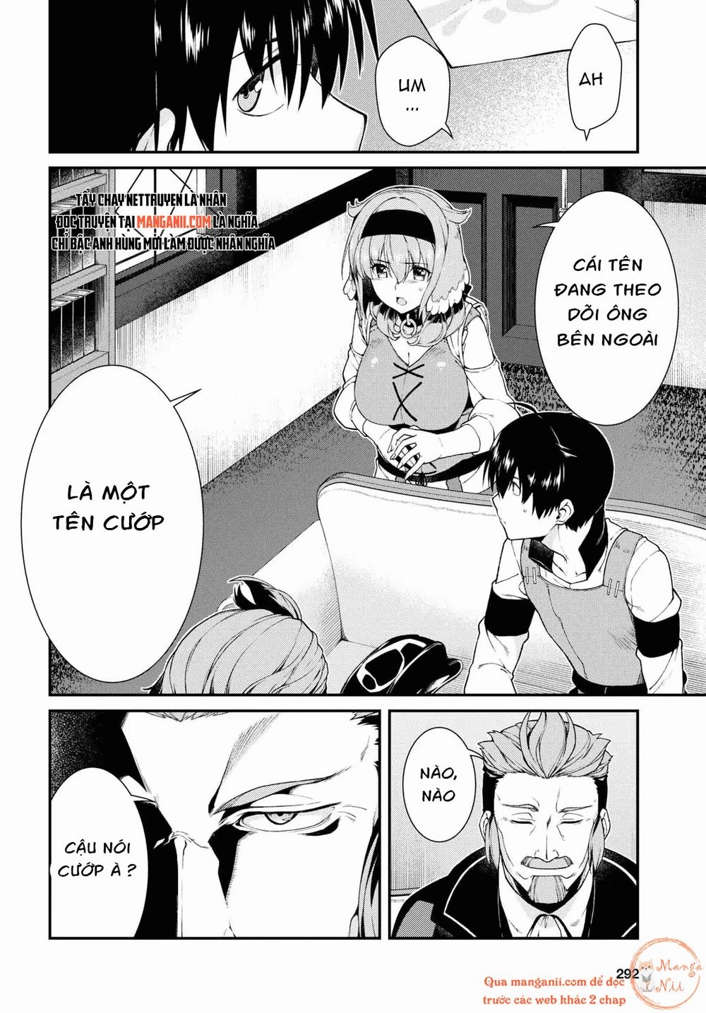 Thiết Lập Dàn Harem Tại Thế Giới Khác Chapter 10 - 8