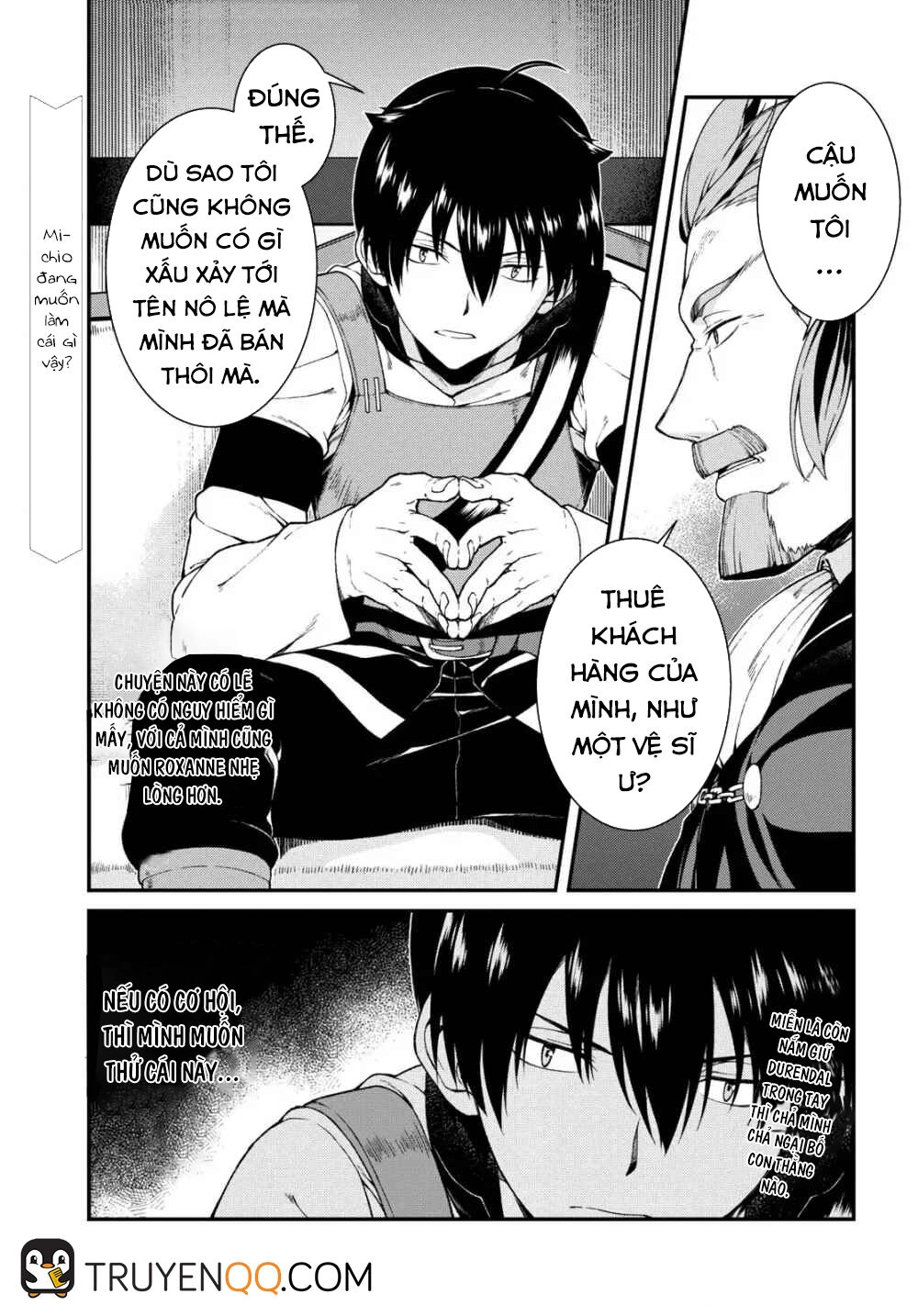 Thiết Lập Dàn Harem Tại Thế Giới Khác Chapter 11 - 2