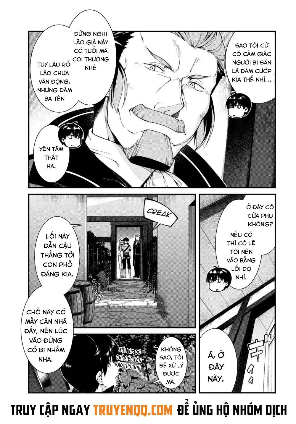 Thiết Lập Dàn Harem Tại Thế Giới Khác Chapter 11 - 6