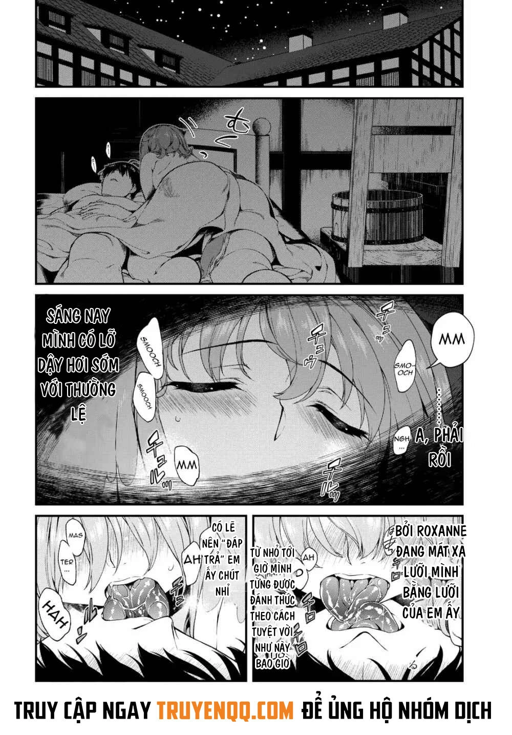 Thiết Lập Dàn Harem Tại Thế Giới Khác Chapter 11 - 11