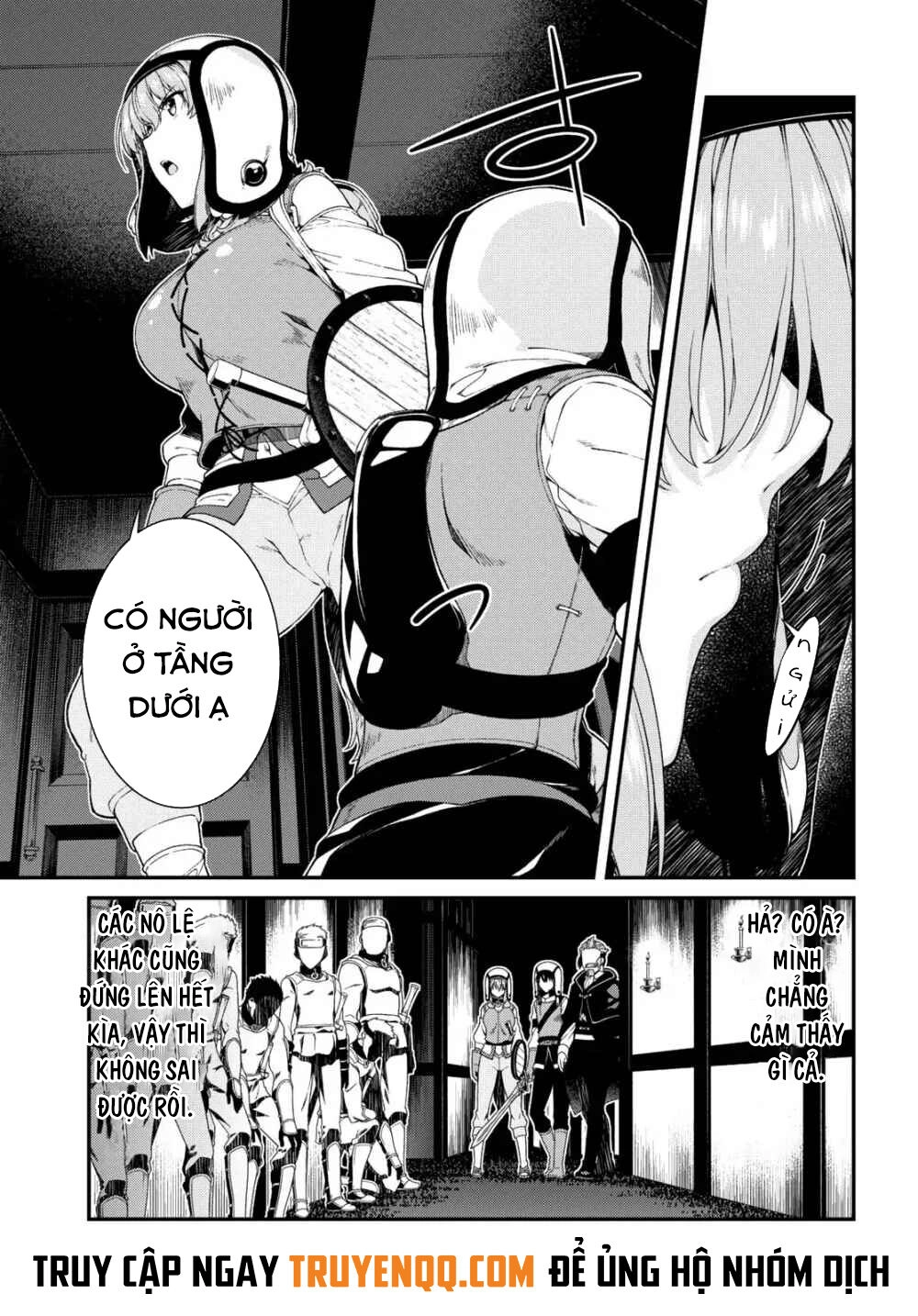 Thiết Lập Dàn Harem Tại Thế Giới Khác Chapter 11 - 16