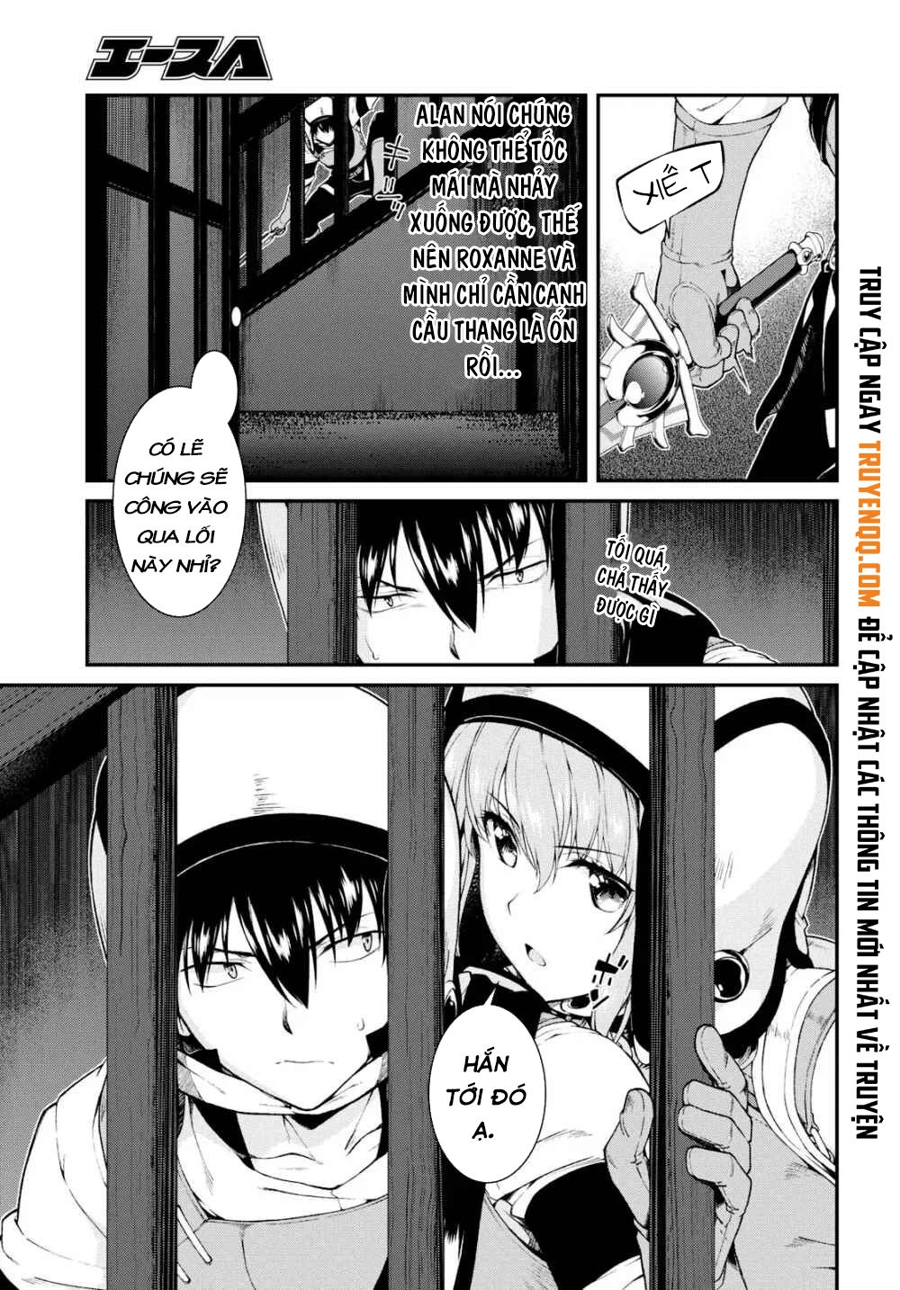 Thiết Lập Dàn Harem Tại Thế Giới Khác Chapter 11 - 18