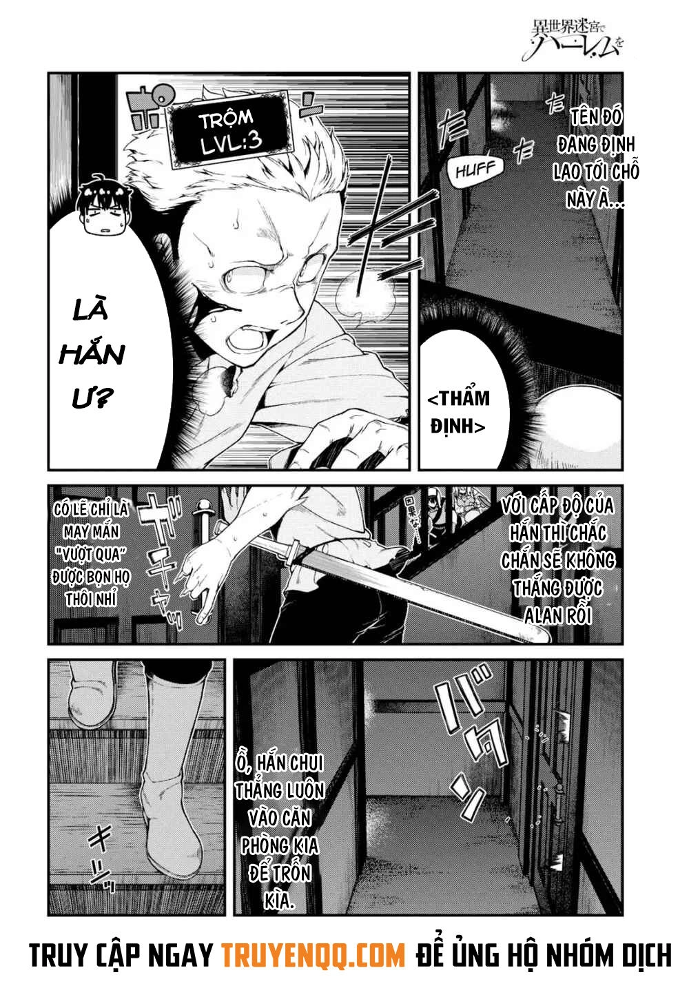 Thiết Lập Dàn Harem Tại Thế Giới Khác Chapter 11 - 19