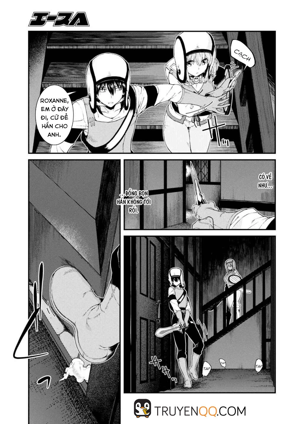 Thiết Lập Dàn Harem Tại Thế Giới Khác Chapter 11 - 20