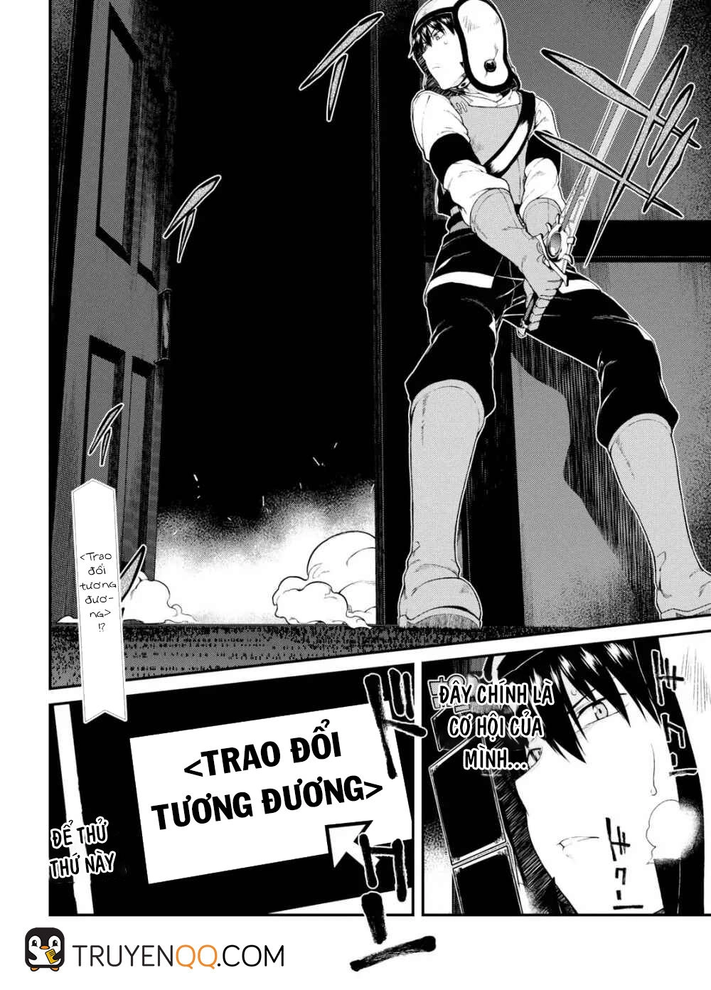 Thiết Lập Dàn Harem Tại Thế Giới Khác Chapter 11 - 21