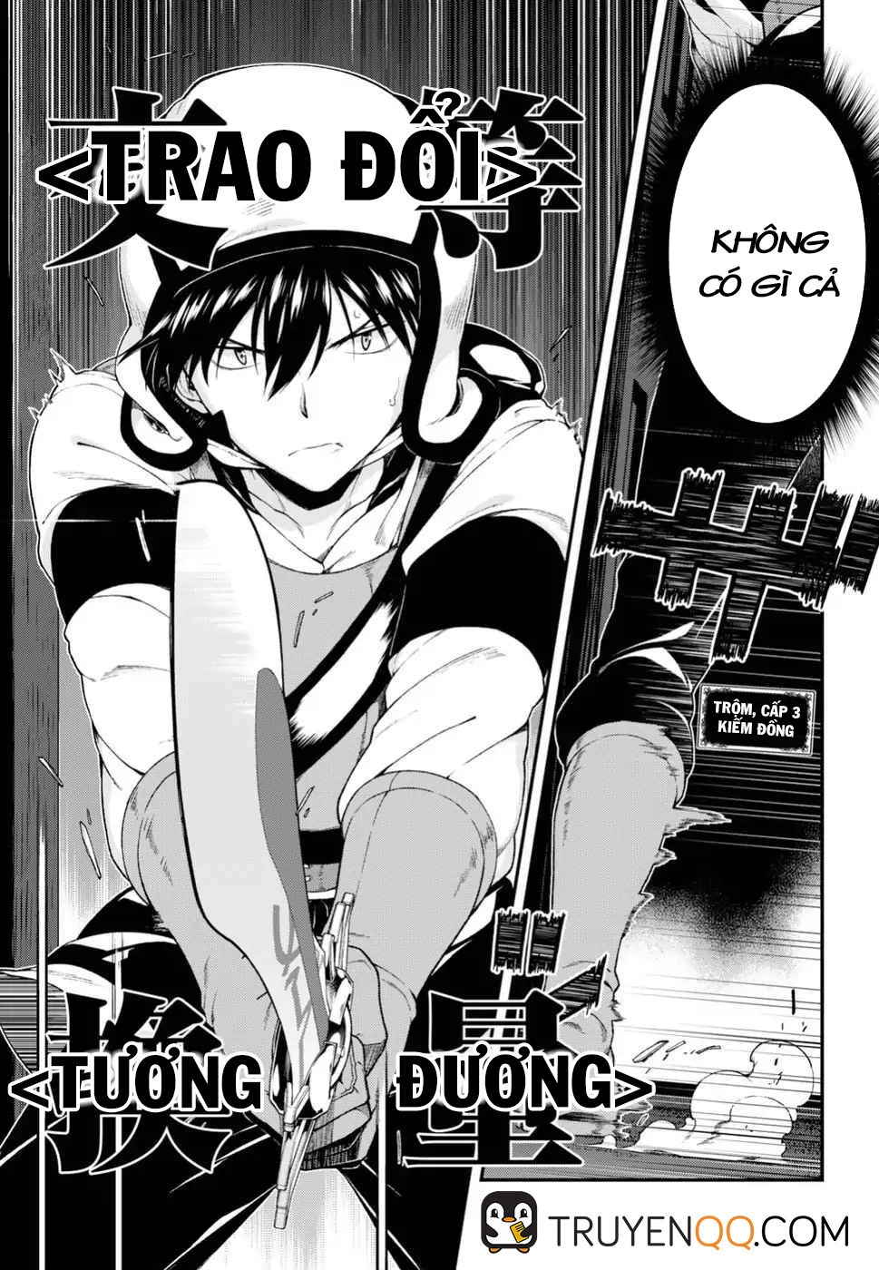 Thiết Lập Dàn Harem Tại Thế Giới Khác Chapter 12 - 4