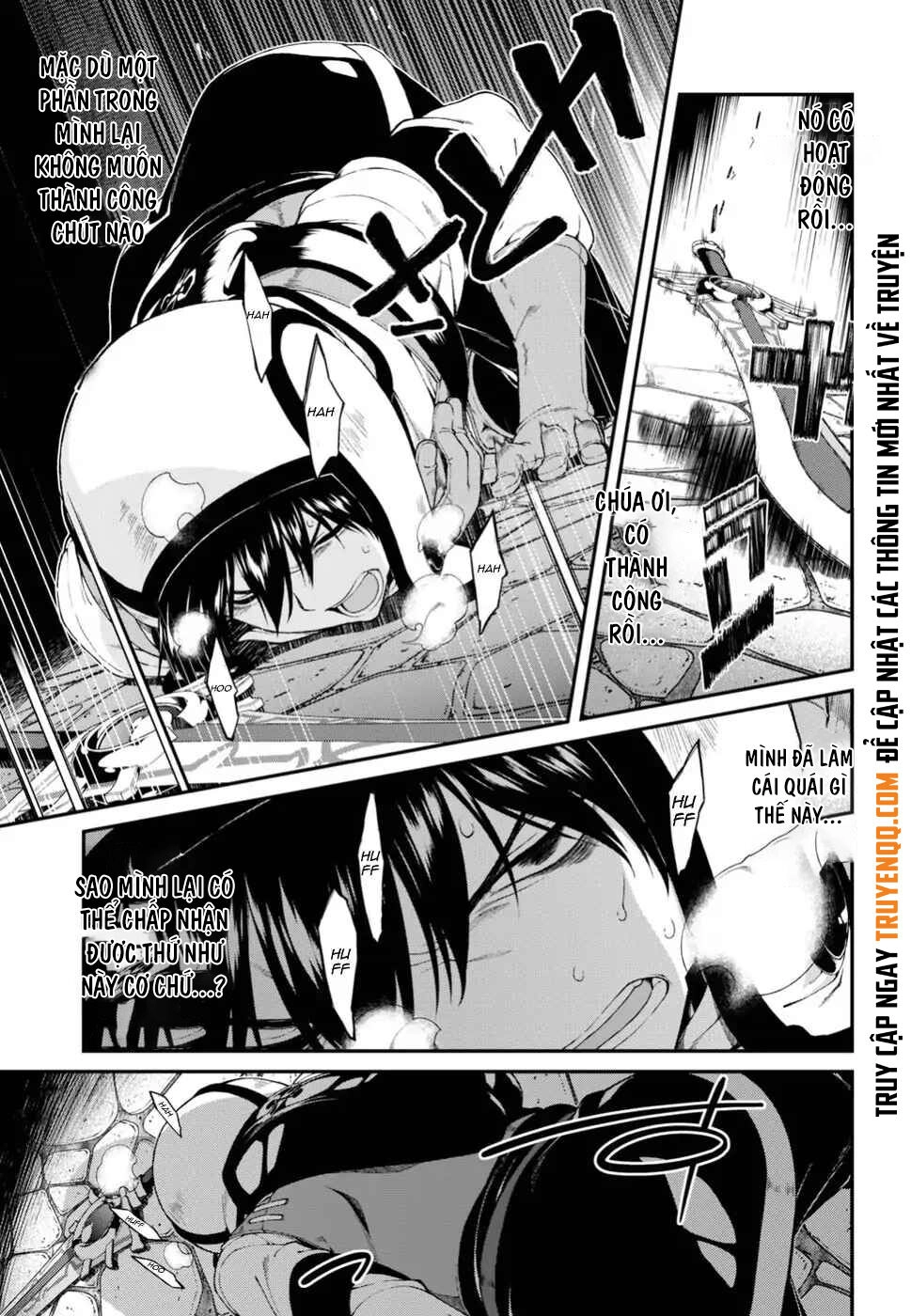 Thiết Lập Dàn Harem Tại Thế Giới Khác Chapter 12 - 6