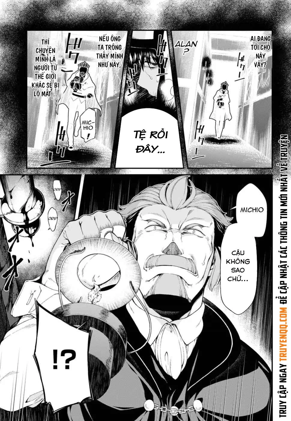 Thiết Lập Dàn Harem Tại Thế Giới Khác Chapter 12 - 8