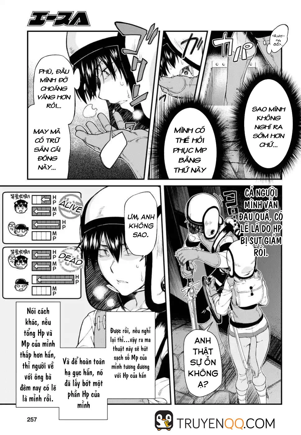 Thiết Lập Dàn Harem Tại Thế Giới Khác Chapter 12 - 12