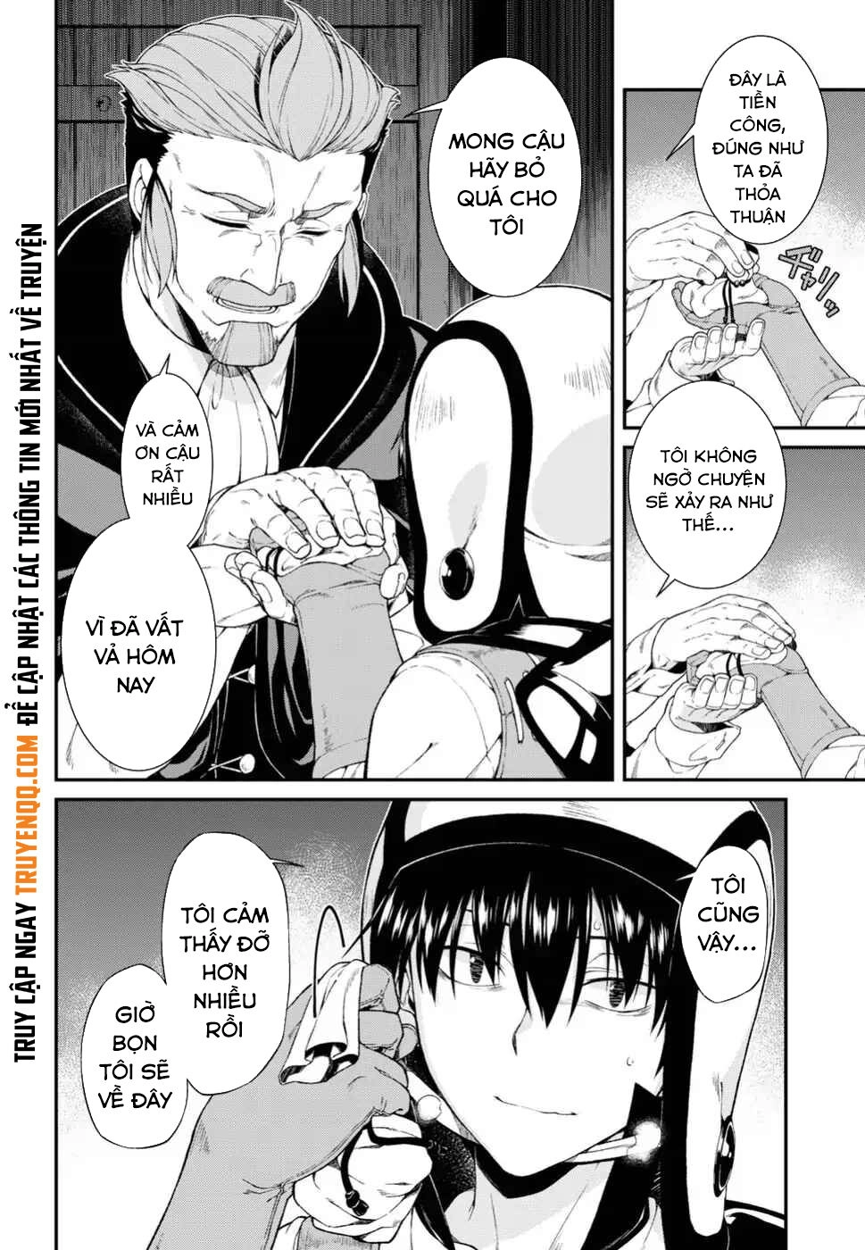 Thiết Lập Dàn Harem Tại Thế Giới Khác Chapter 12 - 15