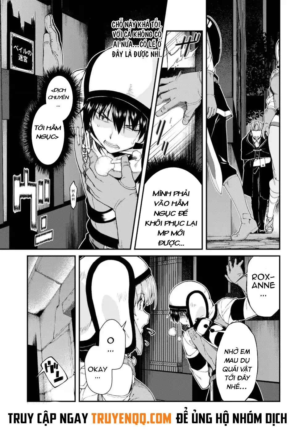 Thiết Lập Dàn Harem Tại Thế Giới Khác Chapter 12 - 16