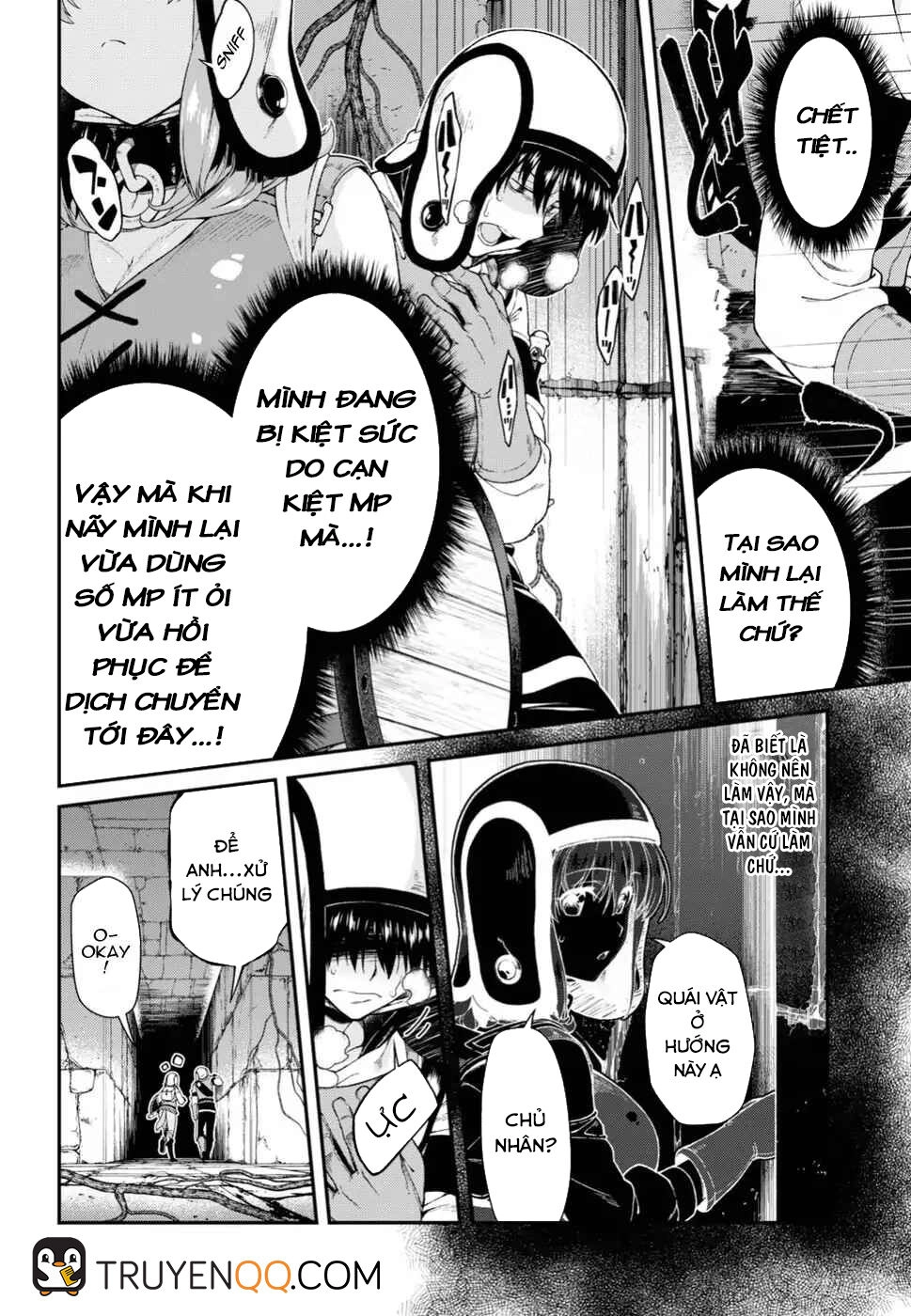 Thiết Lập Dàn Harem Tại Thế Giới Khác Chapter 12 - 17