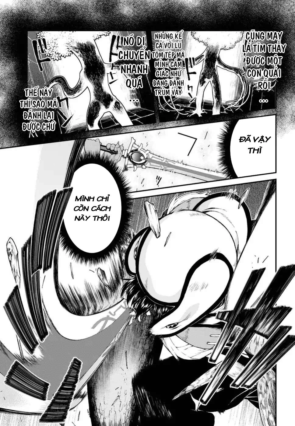 Thiết Lập Dàn Harem Tại Thế Giới Khác Chapter 12 - 18