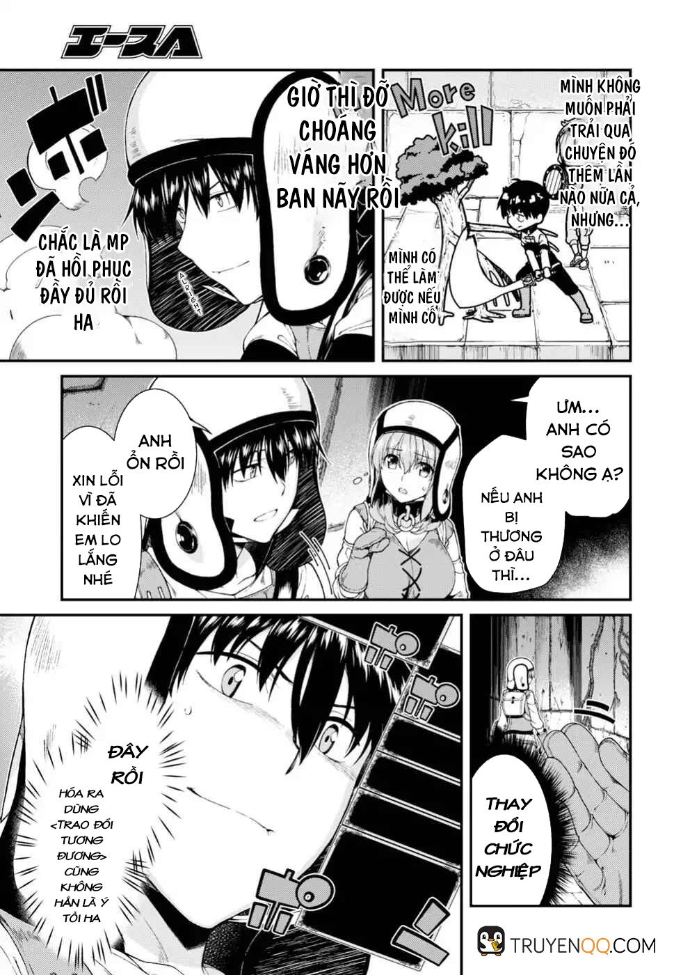 Thiết Lập Dàn Harem Tại Thế Giới Khác Chapter 12 - 20