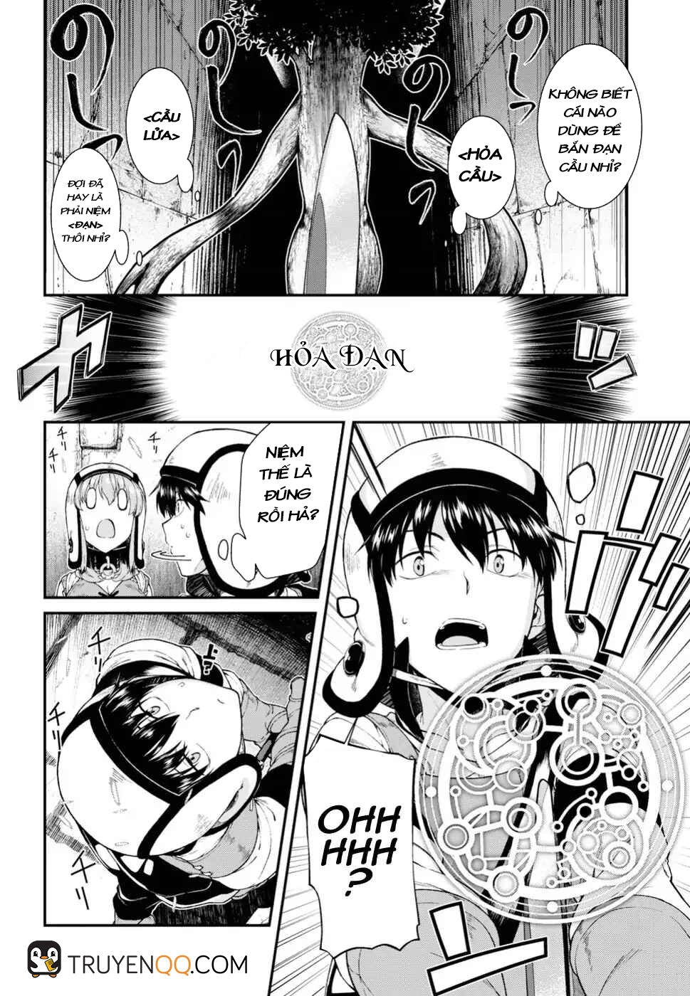 Thiết Lập Dàn Harem Tại Thế Giới Khác Chapter 12 - 23