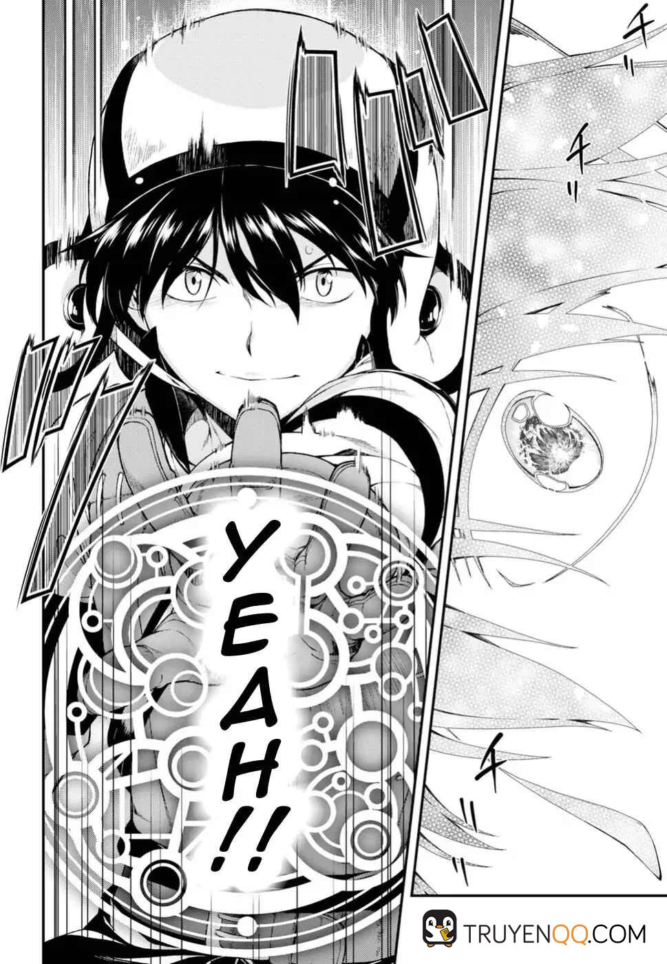 Thiết Lập Dàn Harem Tại Thế Giới Khác Chapter 12 - 25