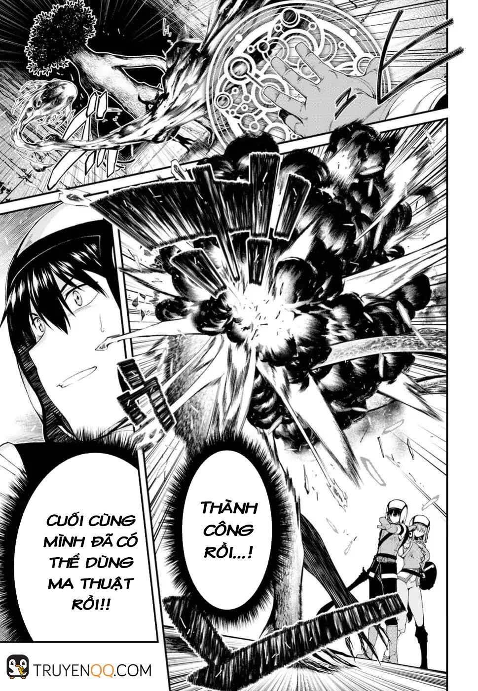 Thiết Lập Dàn Harem Tại Thế Giới Khác Chapter 12 - 26