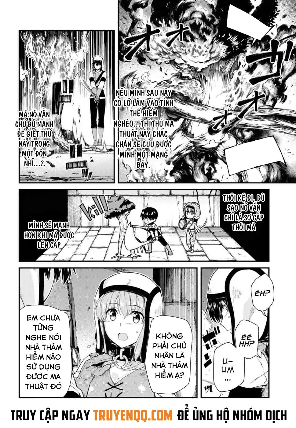 Thiết Lập Dàn Harem Tại Thế Giới Khác Chapter 12 - 27