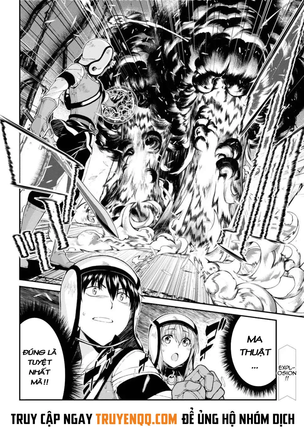 Thiết Lập Dàn Harem Tại Thế Giới Khác Chapter 12 - 31