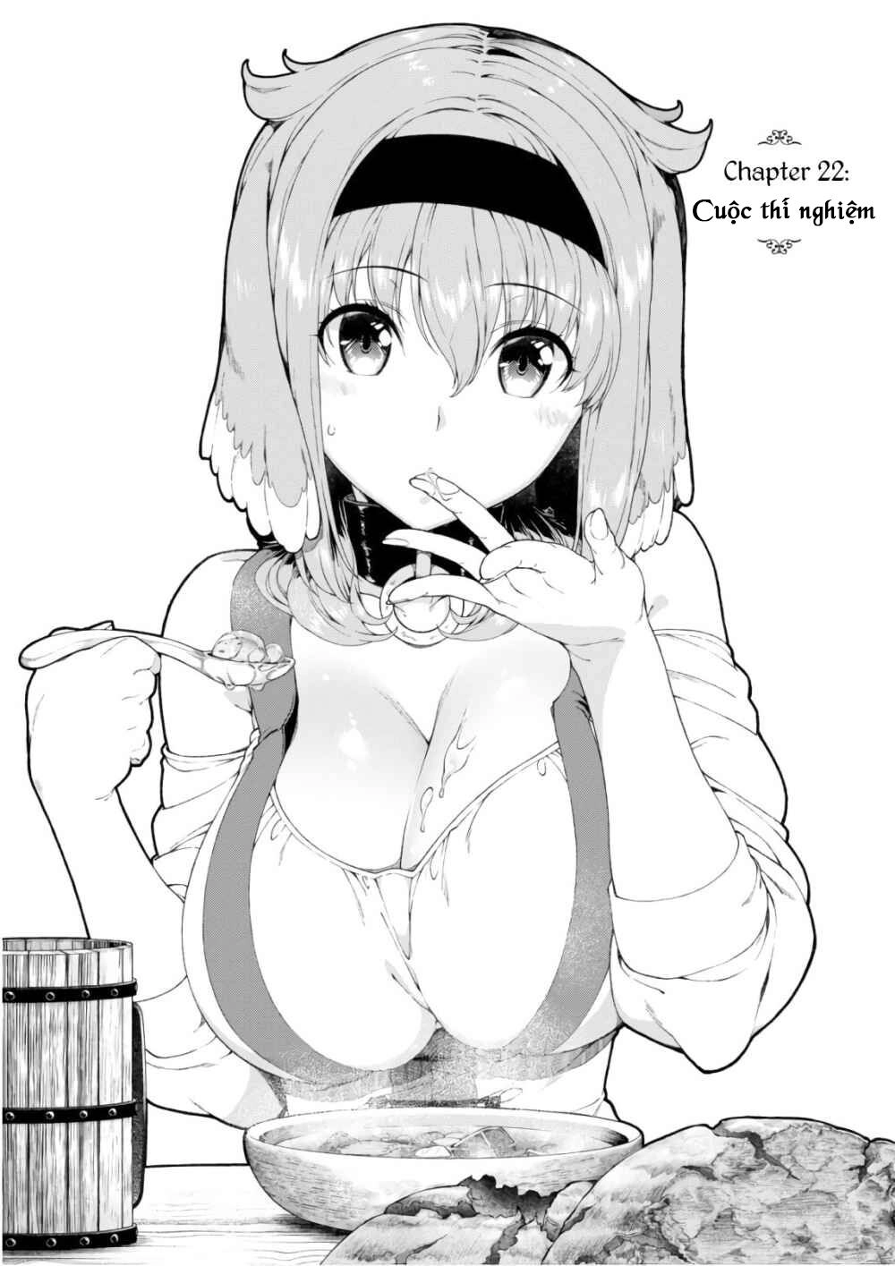 Thiết Lập Dàn Harem Tại Thế Giới Khác Chapter 13 - 3