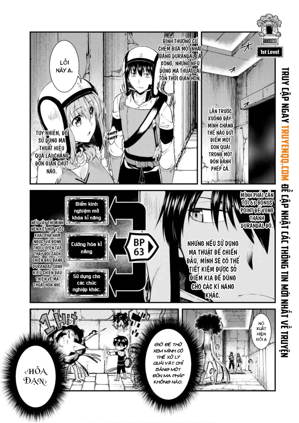 Thiết Lập Dàn Harem Tại Thế Giới Khác Chapter 13 - 4