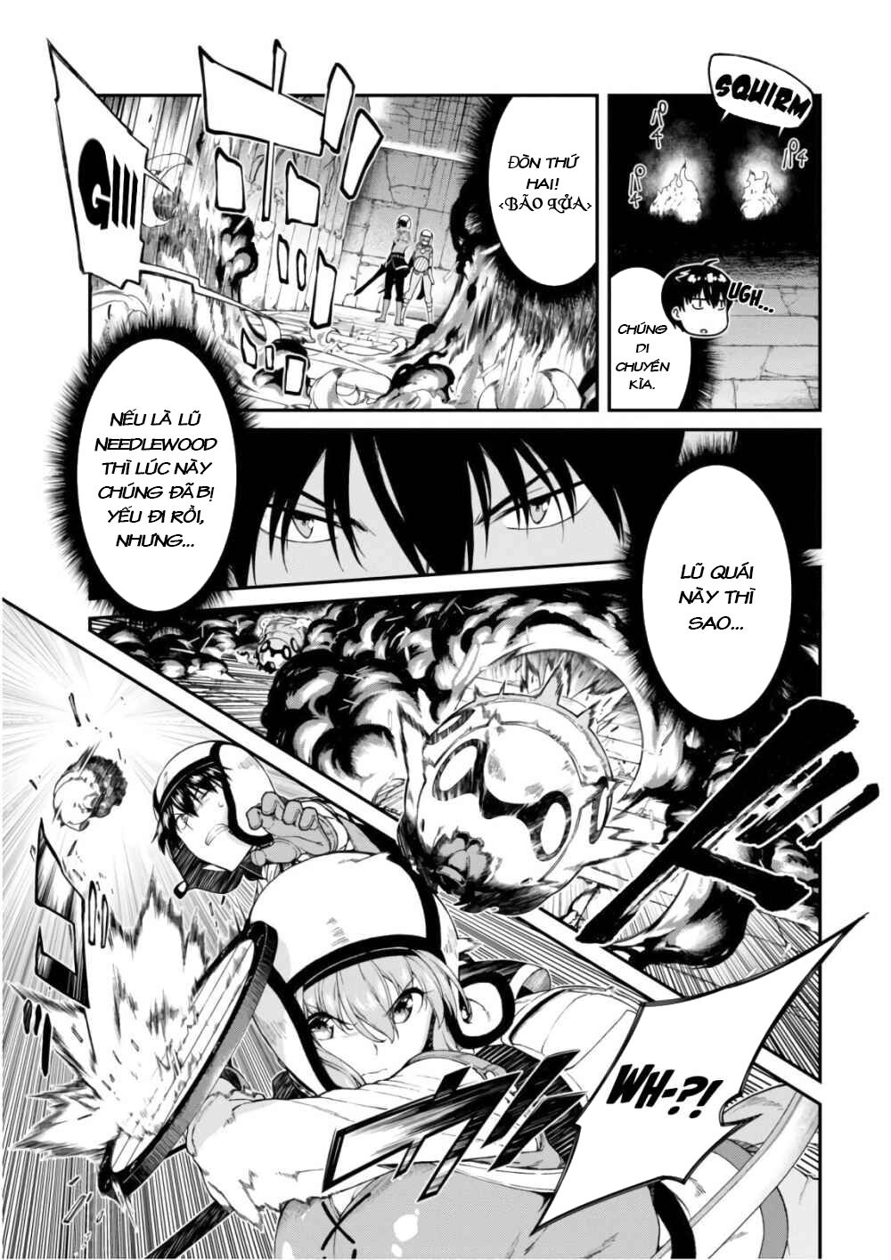 Thiết Lập Dàn Harem Tại Thế Giới Khác Chapter 13 - 12