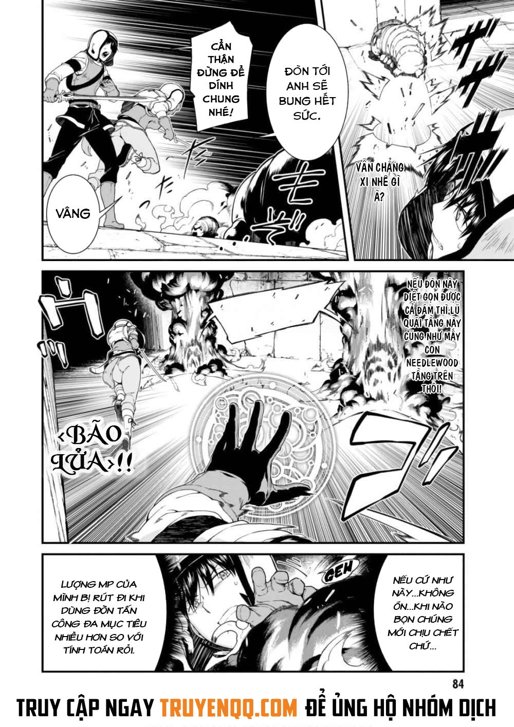 Thiết Lập Dàn Harem Tại Thế Giới Khác Chapter 13 - 13