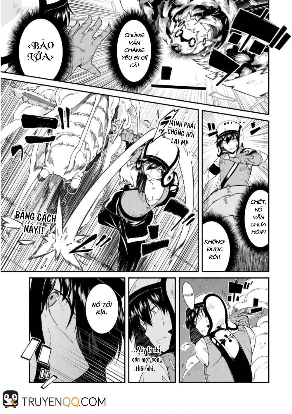 Thiết Lập Dàn Harem Tại Thế Giới Khác Chapter 13 - 14